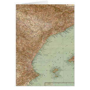 4142 Spain, Portugal, Eastern