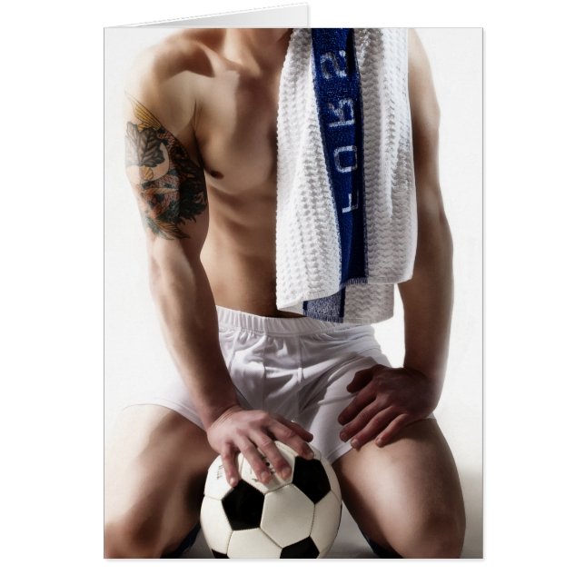 41873a Soccer Jock (Front)