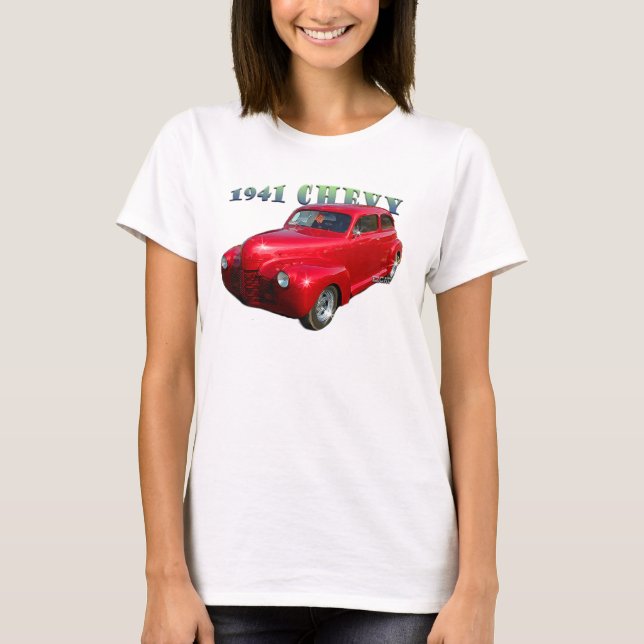 41 Chevy T-Shirt (Front)