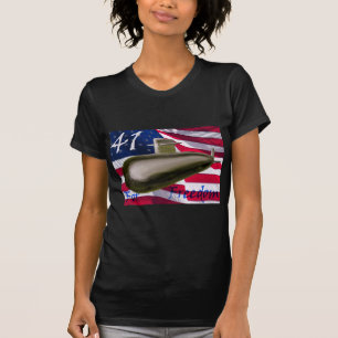41 for Freedom T-Shirt