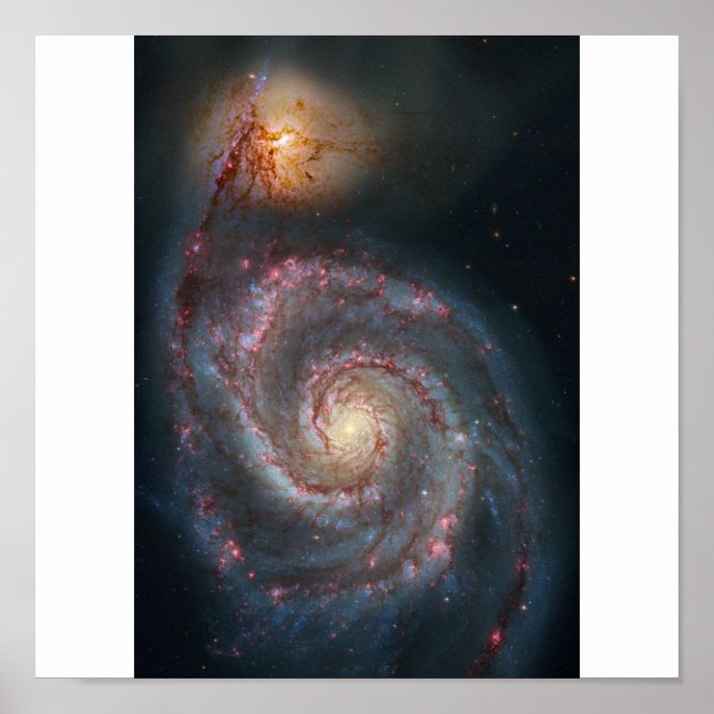 420970main_M51HST-GendlerMr_full Poster (Front)