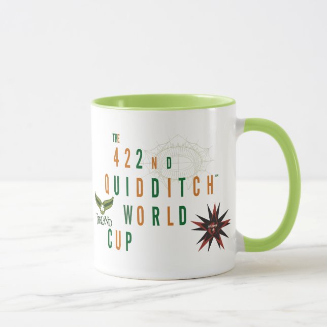 422nd QUIDDITCH™ World Cup (Right)