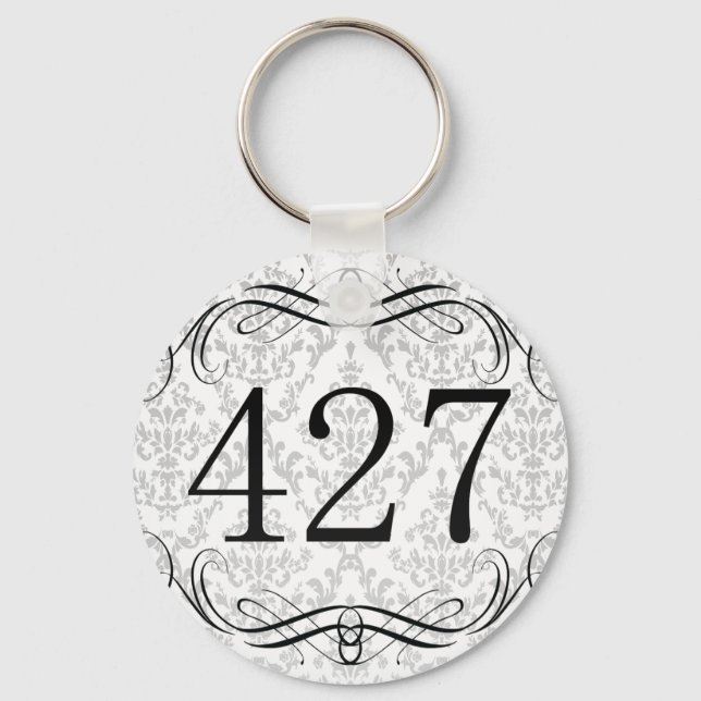 427 KEY RING (Front)