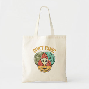 42 Answer To Life The Universe And Everything Don' Tote Bag