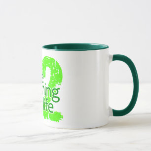 42 Meaning of Life mug - choose style & colour