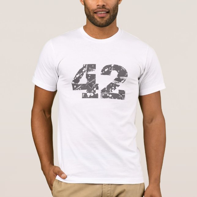42 T-Shirt (Front)