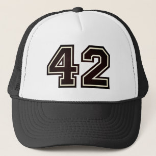 42nd Birthday Party Trucker Hat