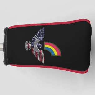 42nd Infantry Division “Never Forget” Golf Head Cover