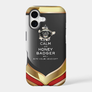 [43.4] Keep Calm or Honey Badger…