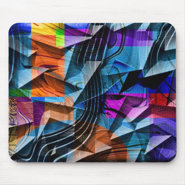 43a mouse pad (Front)