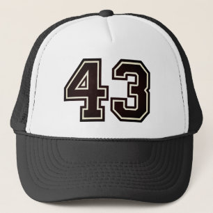 43rd Birthday Party Trucker Hat