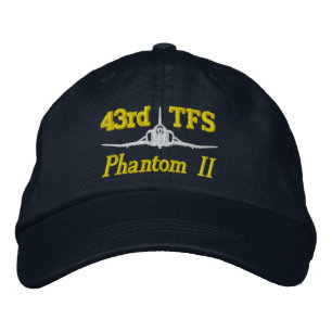 43rd TFS F-4 Golf Hat