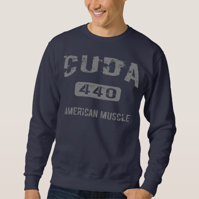 440 Cuda Tees (Front)