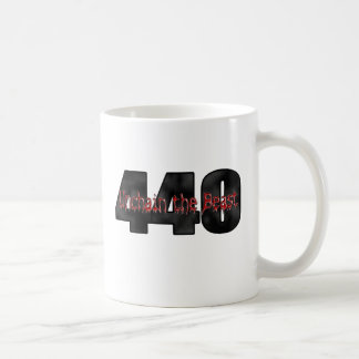 440 Mopar Beast Coffee Mug
