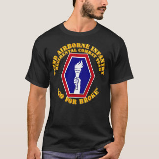442nd Infantry Regimental Combat Team T-Shirt
