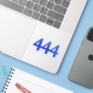 444 Angel Number Blessings