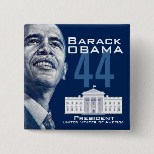 44 15 CM SQUARE BADGE