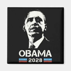44-48 Obama For President '28 2028 4th Of July Magnet