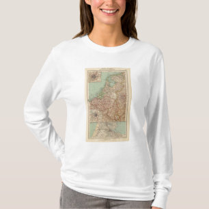 44 Belgium and Holland T-Shirt