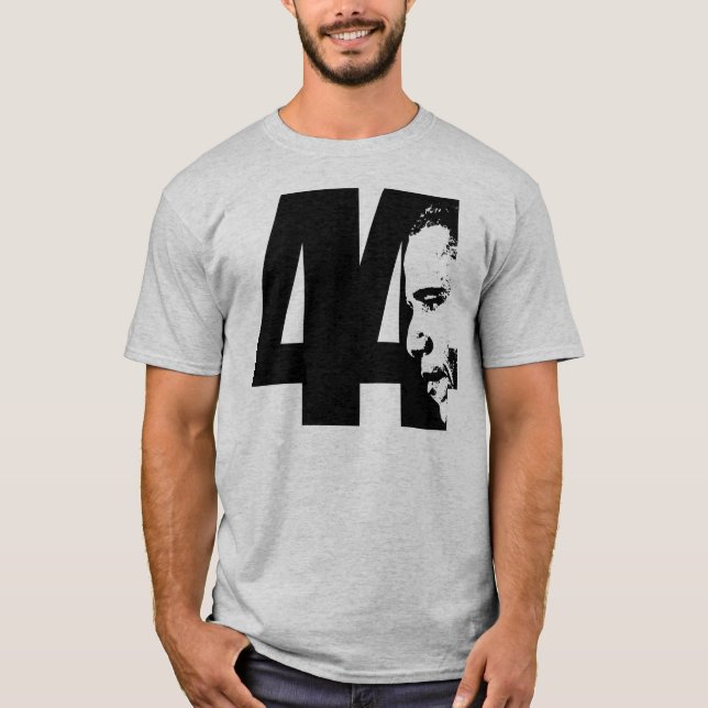 "44" Tee Shirt (Front)