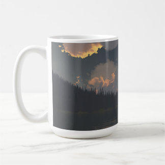 44oz mug with "eclipse" image