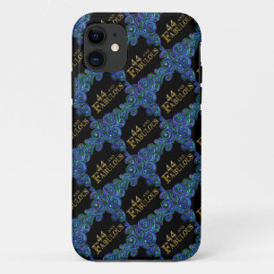 44th Birthday iPhone 11 Case