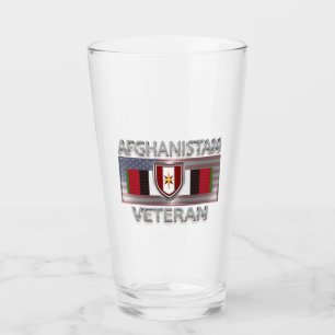 44th Medical Brigade Afghanistan Veteran Glass