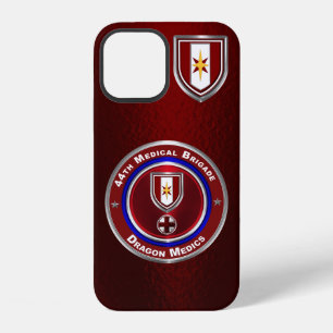 44th Medical Brigade “Dragon Medics” Customised iPhone 12 Case