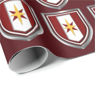44th Medical Brigade “Dragon Medics”  Wrapping Paper