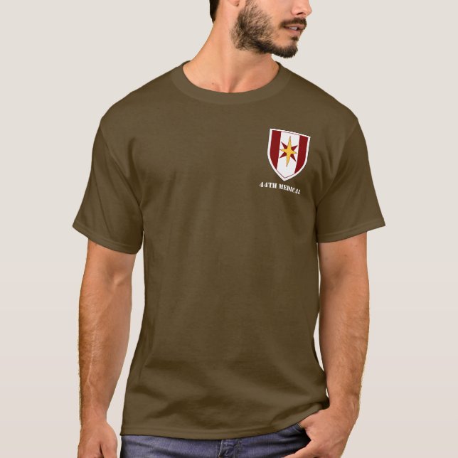 44th Medical Brigade Tee (Front)