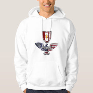 44th Medical Brigade Veteran Hoodie