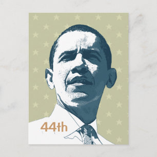 44th - Postcard Template