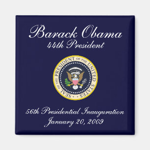 44th President Magnet