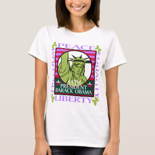 44TH PRESIENT BARACK OBAMA T-Shirt