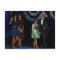 44th USA Presidential Family Postcard-2012 Re-Elec