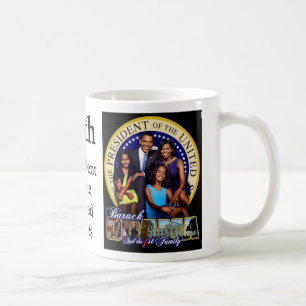 44thpresident coffee mug