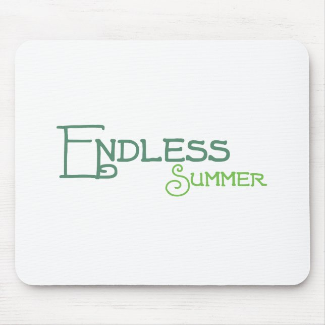 451 ENDLESS SUMMER MOUSE PAD (Front)