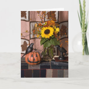 4538 Spook-tacular Halloween Greeting Card