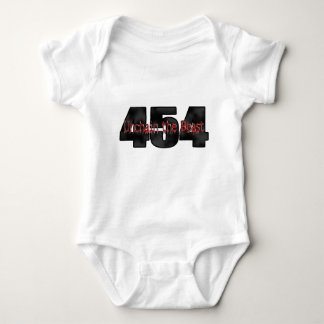 454 Big Block Beast Baby Bodysuit