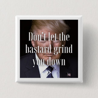 45 15 CM SQUARE BADGE