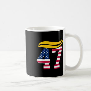 45 47 Is My President We All Won 1 Coffee Mug