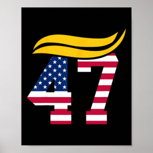 45 47 Is My President We All Won 1  Poster
