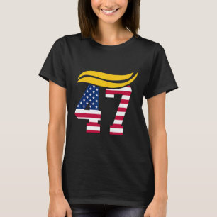 45 47 Is My President We All Won 1 T-Shirt