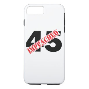 45 Impeached iPhone 8 Plus/7 Plus Case
