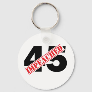 45 Impeached Key Ring