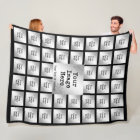 45-Photo Collage Keepsake