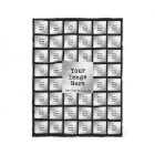 45-Photo Collage Keepsake