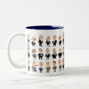45 Presidents iotacons mug