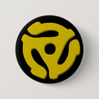 45 Record Adapter