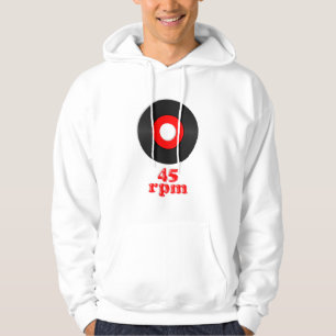 45 rpm Hoody